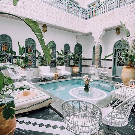 Riad Ksar Fawz & Spa Hotel Marrakesh Exterior photo